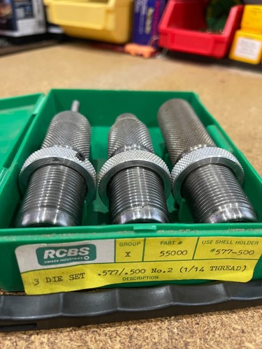 Rcbs 577 500 55000 - rcbs, #55000