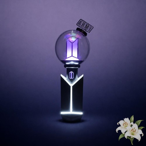 Official bts light stick - light,