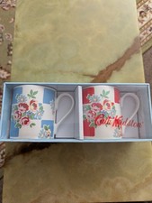Cath Kidston Daisey rose mug