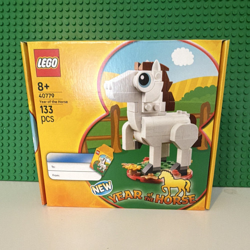 Lego seasonal year - year, the
