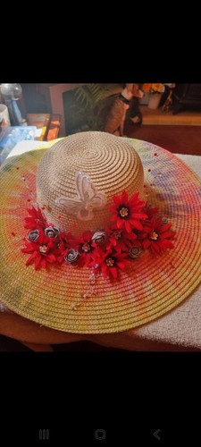 Wedding races ladies hat - wedding,