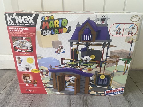 Nex super mario land - super, 3d
