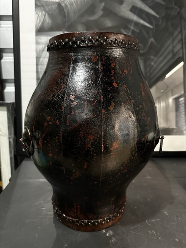 Antique style decorative - antique-style, drum