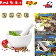 Mini Pestle and Mortar Set -