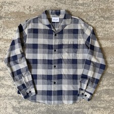 Albam Mens Miles Check Open