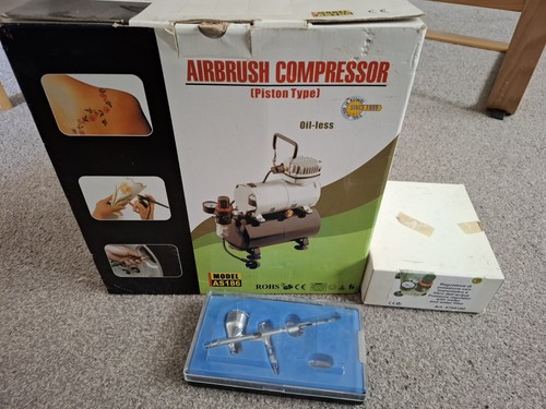 Rohs airbrush kit - rohs,