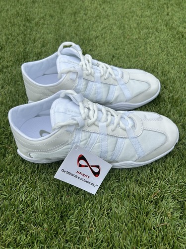Nfinity evolution white cheer - white,