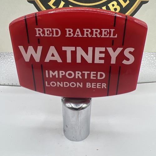 Vintage watneys red - vintage,