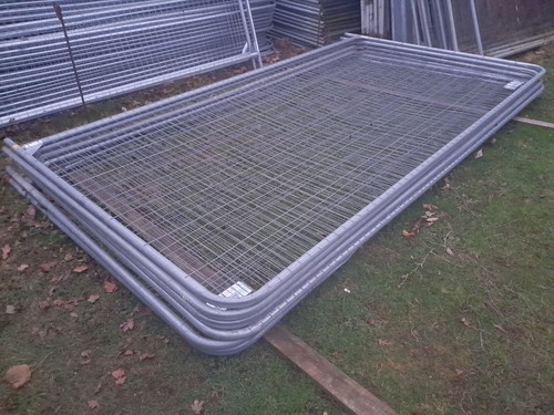 Heras fence panel good - x, 1*