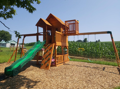 Kids garden playhouse outdoor - kids,