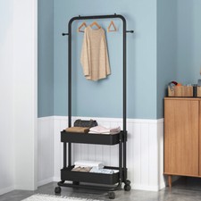 Metal Garment Coat Clothes