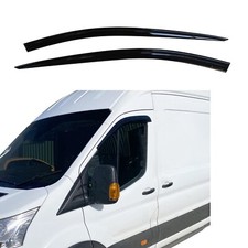 Auto Clover Wind Deflectors