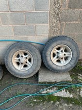 4x Land Rover Defender Puma 5