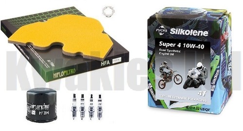 Service filters iridium plugs - service,