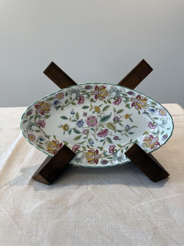 Minton haddon hall oval bon - minton,