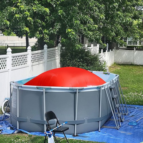 Inflatable above ground pools - above,