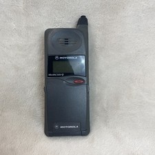 MOTOROLA MICROTAC 650 Cellular