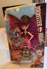 MATTEL MONSTER HIGH GHOUL TO