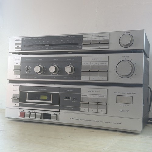 Vintage pioneer 100z stereo - pioneer,