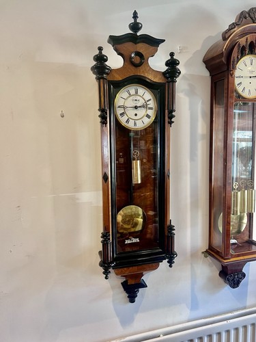 1890 antique light walnut - light,