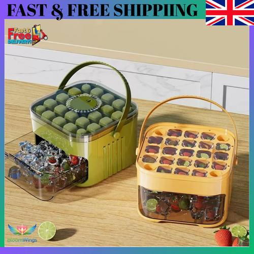 Portable ice maker machine - portable,