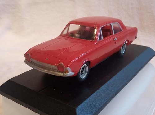 Ford corsair slot car - corsair,