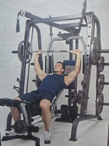 Home gym rack - home,