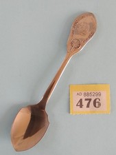 Souvenir Collector Spoon  Pope John Paul II  British Visit 1982