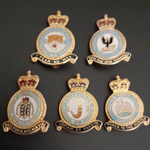Vintage raf squadron station - "raf, squadron"