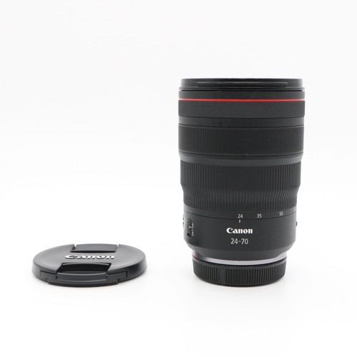Canon 70mm 8l is usm - 24-70mm,