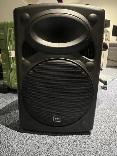 Qtx qr15k 15in active - qtx,