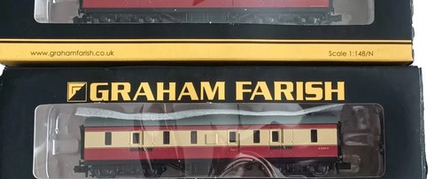 One graham farish - one,