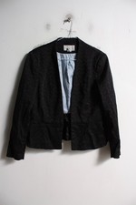 H&M Womens Textured Blazer