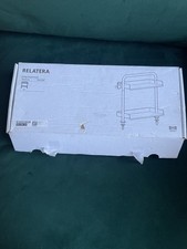 IKEA Relatera Shelf For Standing Desk Green 505.590.00