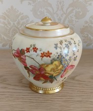 Royal Worcester Blush Ivory