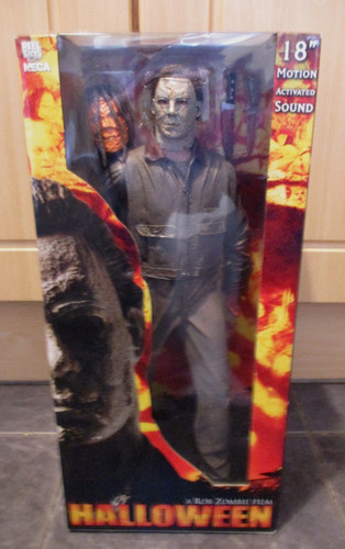 Neca rob zombie halloween - rob,