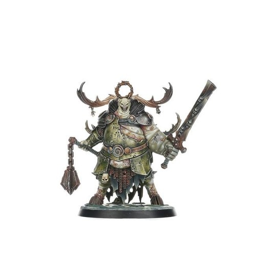 Warhammer quest aos nurgle - quest,