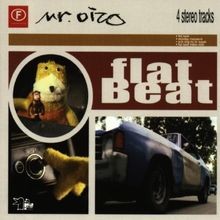 Flat beat oizo - by, cd