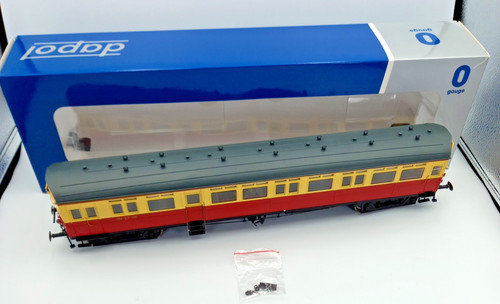 Dapol 004 008 autocoach - dapol, 7p-004-008