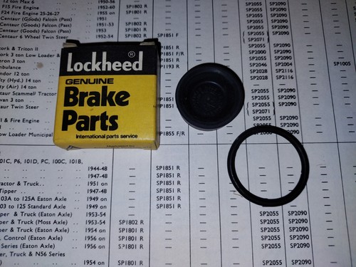 Wheel cylinder kit - kit, fits