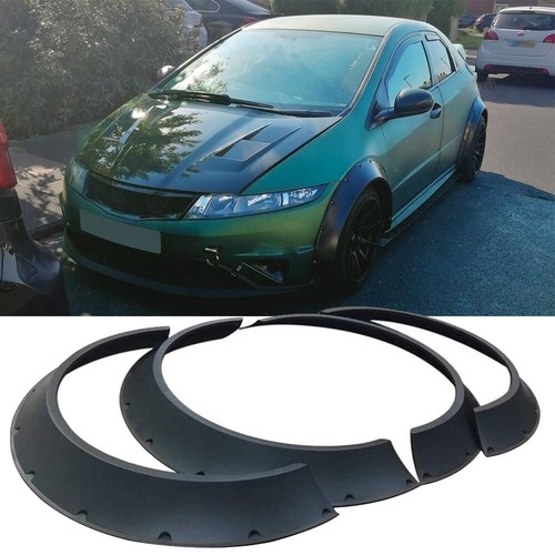 For honda civic 4pcs fender - honda,