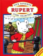 Your Favourite Rupert Story