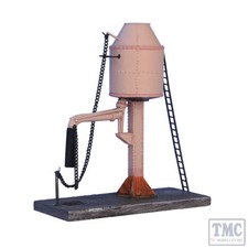 42-0064 Scenecraft N Gauge Parachute Water Tower
