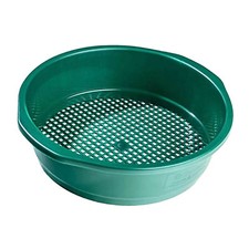 Garland Seed Tray Sieve Green Plastic Garden Soil Compost Screening Filter