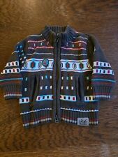 Gagou Tagou Cardigan Age 6