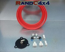 Land Rover Discovery Wading