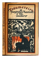 Volkmann-Leander, Richard Von Tr Cushion Covers Wrapping On Franz Sischen Fireplaces: