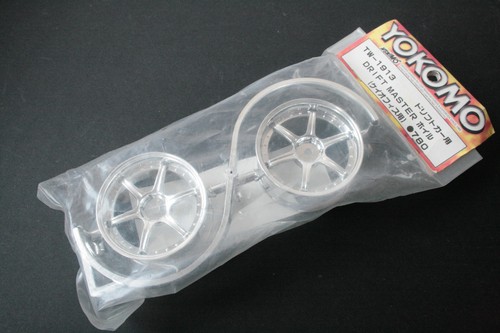 Yokomo drift master - yokomo,