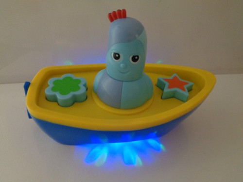 The night garden iggle - night,