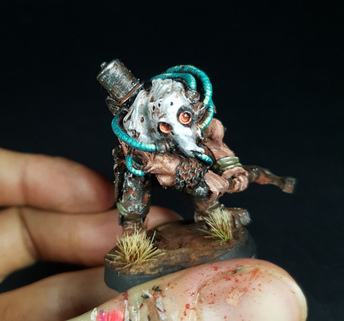 Forge world renegade - forge, ogryn